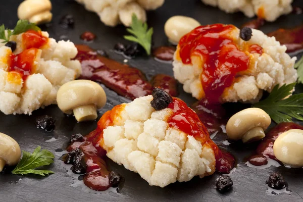 Baharatlı sebze karışımı seti