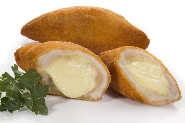 Cordon bleu tavuk şnitzel 