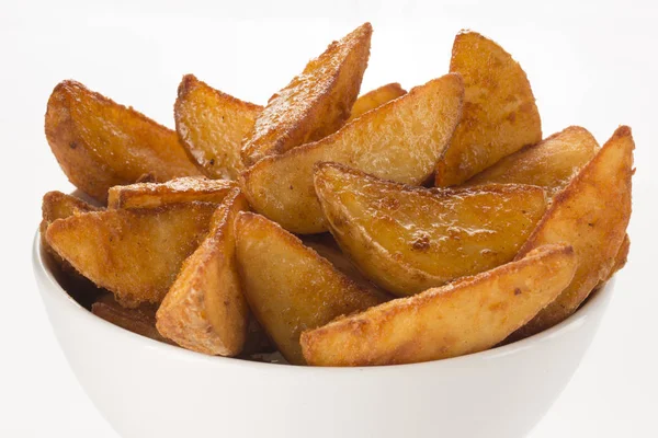 Kızarmış patates snack