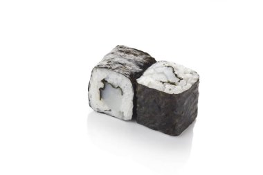 Kalamar sushi roll seti