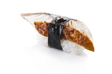 Yılan balığı Japon suşi pirinç