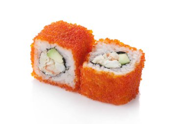 callifornia rulo ile Yengeç