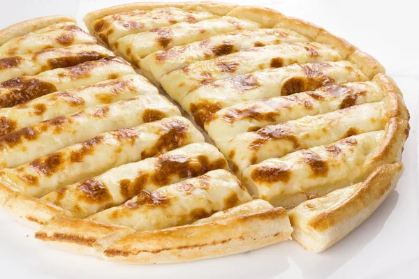 Peynir pizza Amerikan tarzı