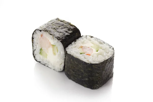 Karides krem peynirli rulo