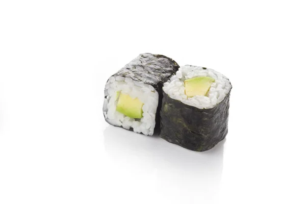 Avokado pirinç sushi seti