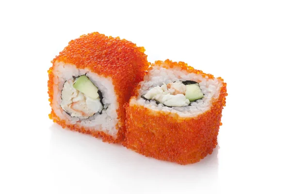 callifornia rulo ile Yengeç