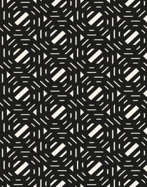 Geometrik soyut arkaplan