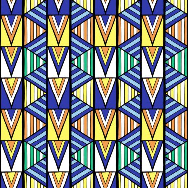 Yaz kabile tasarlamak vektör sorunsuz