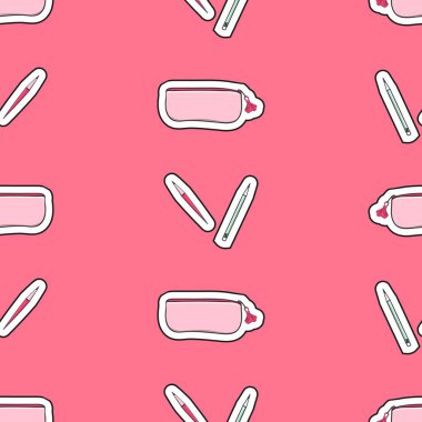 Sevimli kız tasarlamak vektör