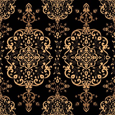 Lüks plan tasarım tasarlamak vektör sorunsuz