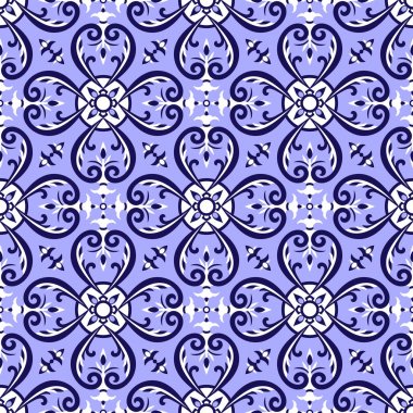 Meksika fayans tasarlamak vektör 