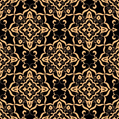 Lüks plan tasarım tasarlamak vektör sorunsuz