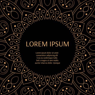 Lüks tasarlamak çerçeve