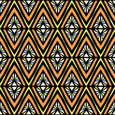 Yaz kabile tasarlamak vektör sorunsuz