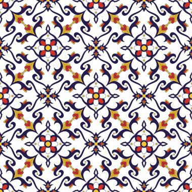 Portekizce tasarlamak vektör sorunsuz döşeme