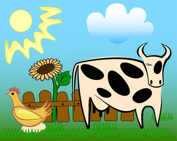 çiftlik hayvanları