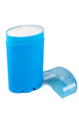 Mavi deodorant konteyner 