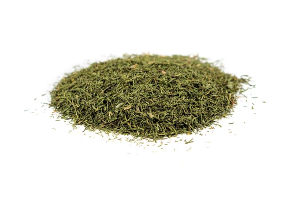 Pile of dill weed — Stock Photo, Image