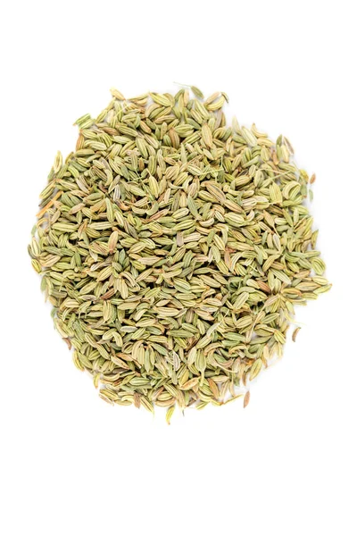 Whole fennel seed — Stock Photo, Image