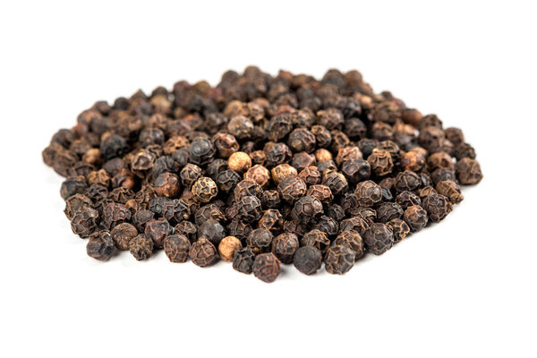Куча черного перца
