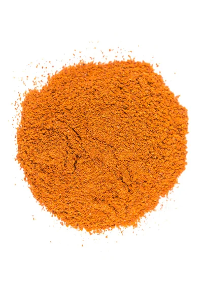 Pile of cayenne pepper — Stock Photo, Image