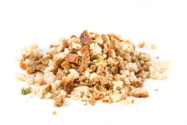 Ekmek ve doldurma baharat