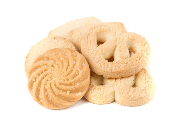 Biscoitos de açúcar Natal — Fotografia de Stock