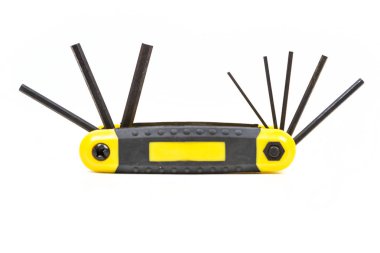 Onaltılık anahtarı anahtar kümesi