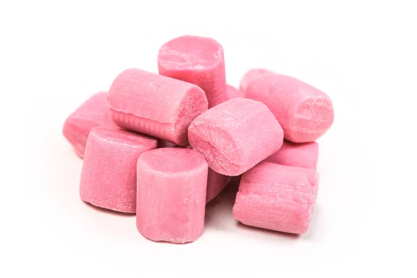 Ciklet parçaları yığını