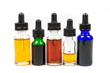 Aromalı vape suyu