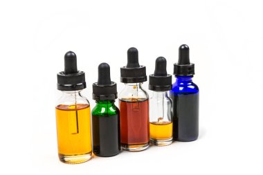Aromalı vape suyu