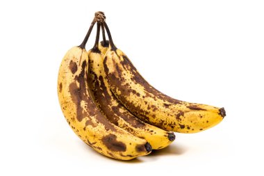 olgunlaşmış muz demet 