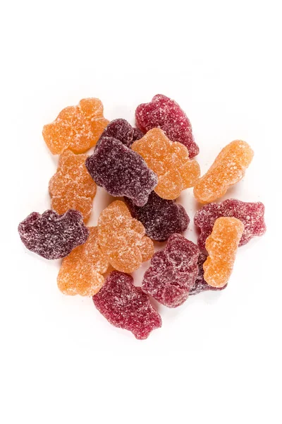 Kids daily multivitamin gummy — Stock Photo, Image