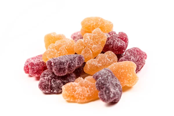 Kids daily multivitamin gummy — Stock Photo, Image