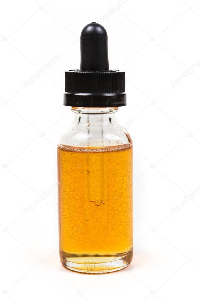 Flavored vape juice 