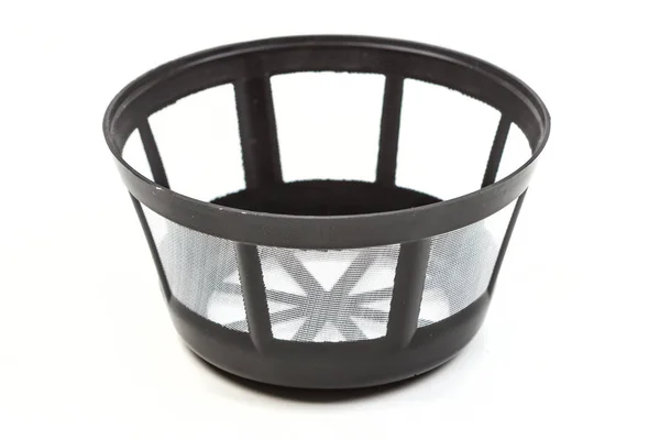 Boş yeniden kullanılabilir kahve filtresi