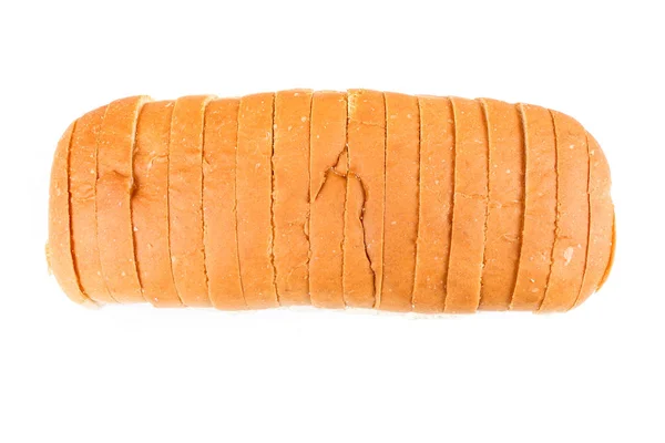 Loaf of whole grain bread — Stock Photo, Image