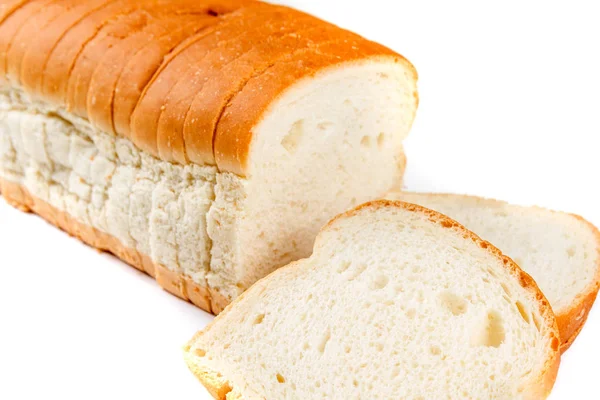Καρβέλι ψωμί ολικής άλεσης — Φωτογραφία Αρχείου