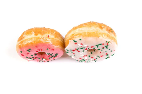 Donuts esmerilados — Foto de Stock