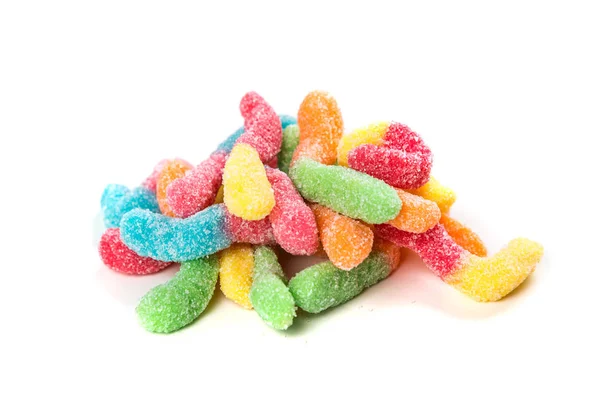 Ekşi sakızlı solucanlar 