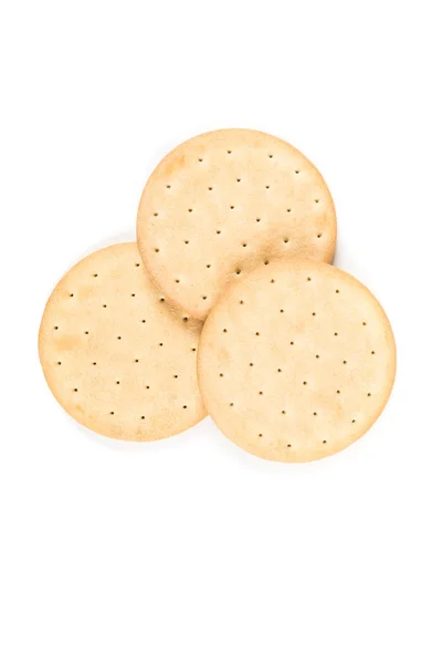 Galletas de pan piloto — Foto de Stock