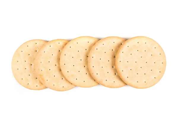 Galletas de pan piloto — Foto de Stock