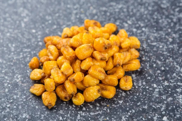 Roasted salted corn nuts