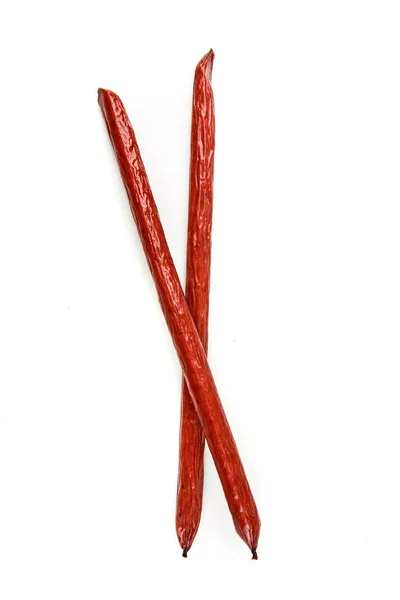 Πεπερόνι snack sticks — Φωτογραφία Αρχείου