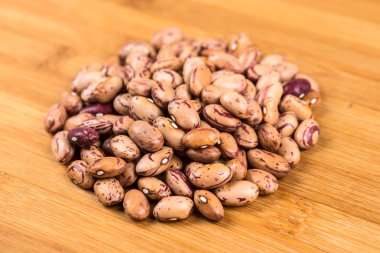 Organik Barbunya fasulye 