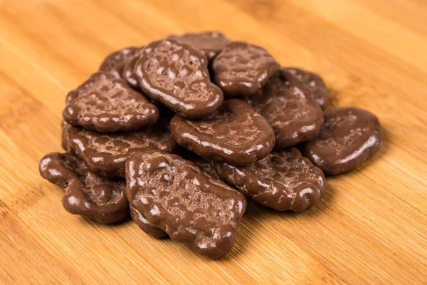 Sütlü çikolata Muz fiş — Stok fotoğraf
