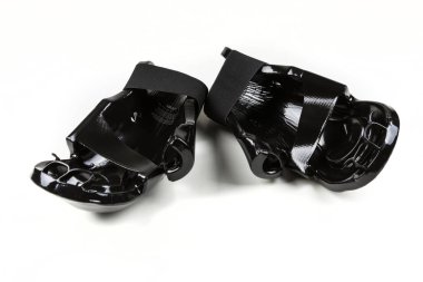 Siyah köpük fikir tartışması dişli