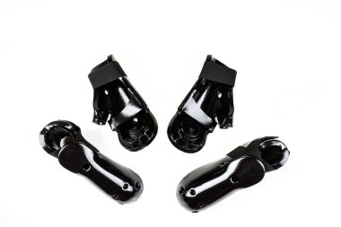 Siyah köpük fikir tartışması koruma set 