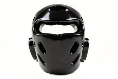 Siyah fikir tartışması kask