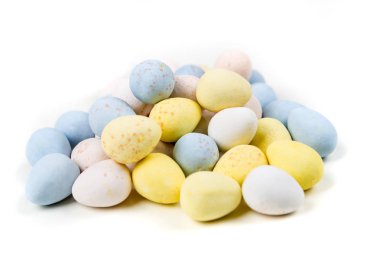 Pastel çikolata yumurta 